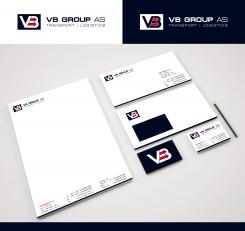 Logo & Huisstijl # 553194 voor VB GROUP AS logo en huisstijl  wedstrijd