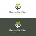 Logo & Huisstijl # 759148 voor Flavourite Bites in need of favorite design wedstrijd