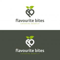 Logo & Huisstijl # 759148 voor Flavourite Bites in need of favorite design wedstrijd