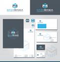 Logo & stationery # 810713 for New logo and artwork for Hashmania.nl. The number 1 (Dutch) webshop in cryptocurrency miners. contest