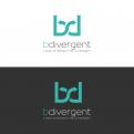 Logo & stationery # 538851 for Think Divergent. Be Divergent! contest