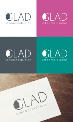 Logo & Huisstijl # 812320 voor Strak logo & huisstijl voor schoonheidssalon GLAD  wedstrijd