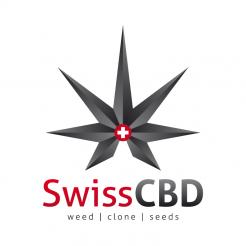 Logo & stationery # 716316 for SwissCBD.com  contest
