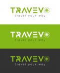 Logo & stationery # 754138 for Logo en stationary for online travel agency 'Travevo' contest