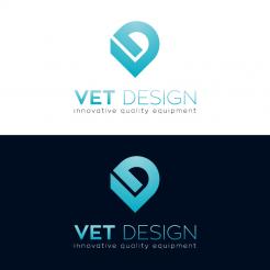 Logo & stationery # 734476 for Creation of a logo design for an international company offering innovative products in the equine veterinary sector contest