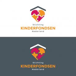 Logo & Huisstijl # 797377 voor Ontwikkel een nieuw logo en huisstijl voor een  stichting dat zich inzet voor kinderen in Nederland die niet volwaardig meedoen in de maatschappij.  wedstrijd