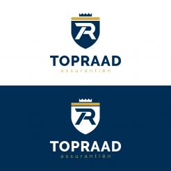 Logo & stationery # 771094 for Topraad Assurantiën seeks house-style & logo! contest