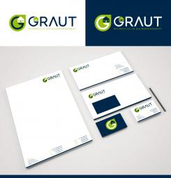 Logo & Huisstijl # 610184 voor Ontwerp een strak, modern logo en huisstijl voor ons startend adviesbureau wedstrijd