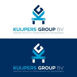 Logo & Huisstijl # 607275 voor Logo + huisstijl gezocht met internationale uitstraling Kuijpers group wedstrijd