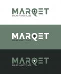 Logo & stationery # 771095 for create a modern logo and branding for an online marketplace contest