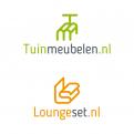 Logo & Huisstijl # 785341 voor Ontwerp een leuk en fris logo/huistijl voor Tuinmeubelen.nl & Loungeset.nl: De leukste tuinmeubelen winkel!!!! wedstrijd