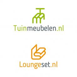 Logo & Huisstijl # 785341 voor Ontwerp een leuk en fris logo/huistijl voor Tuinmeubelen.nl & Loungeset.nl: De leukste tuinmeubelen winkel!!!! wedstrijd