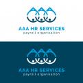 Logo & stationery # 776814 for AAA HR Services  contest