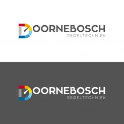 Logo & Huisstijl # 545984 voor Logo + Huisstijl voor Doornebosch Regeltechniek wedstrijd