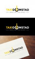 Logo & stationery # 817746 for Taxi Domstad, dynamic, young and flexible new taxi-company with low prices contest