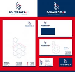 Logo & stationery # 630654 for building professionals contest