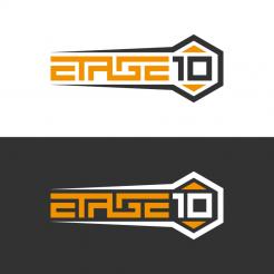 Logo & stationery # 616309 for Design a clear logo for the innovative Marketing consultancy bureau: Etage10 contest