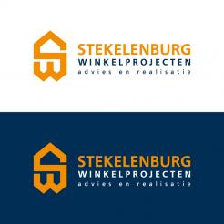 Logo & Huisstijl # 629953 voor Ontwerp logo voor adviesburo winkelprojecten wedstrijd