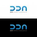 Logo & Huisstijl # 673091 voor DDN Marketing & Sales wedstrijd