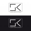 Logo & Corporate design  # 625943 für Logo for a Laser Service in Cologne Wettbewerb