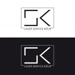 Logo & stationery # 625943 for Logo for a Laser Service in Cologne contest