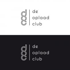 Logo & stationery # 1148503 for Design a logo and corporate identity for De Oplaadclub contest