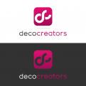 Logo & stationery # 724158 for We are DecoCreators, we create deco, who designs a logo and layout for us. contest