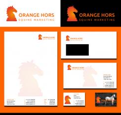 Logo & Huisstijl # 643101 voor Ontwerp een modern logo voor nieuw hippisch concept wedstrijd