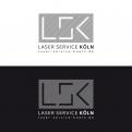 Logo & stationery # 626951 for Logo for a Laser Service in Cologne contest