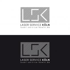 Logo & Corporate design  # 626951 für Logo for a Laser Service in Cologne Wettbewerb