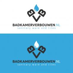 Logo & stationery # 601872 for Badkamerverbouwen.nl contest