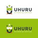 Logo & stationery # 799900 for Logo & house style for children's practice Uhuru (Kinderpraktijk Uhuru) contest