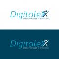 Logo & Huisstijl # 738606 voor Digitalex - brengt mensen in beweging wedstrijd