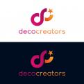 Logo & stationery # 724161 for We are DecoCreators, we create deco, who designs a logo and layout for us. contest
