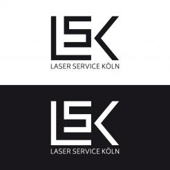 Logo & Corporate design  # 626050 für Logo for a Laser Service in Cologne Wettbewerb