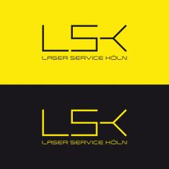 Logo & stationery # 627856 for Logo for a Laser Service in Cologne contest