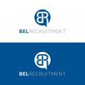 Logo & stationery # 783249 for design and modern and sleek logo for a recruitment agency contest