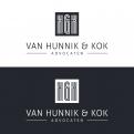 Logo & Huisstijl # 616420 voor Ontwerp een strak, zakelijk logo en huisstijl voor ons advocatenkantoor! wedstrijd