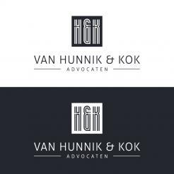 Logo & Huisstijl # 616420 voor Ontwerp een strak, zakelijk logo en huisstijl voor ons advocatenkantoor! wedstrijd