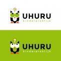 Logo & stationery # 800404 for Logo & house style for children's practice Uhuru (Kinderpraktijk Uhuru) contest