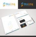 Logo & stationery # 553321 for Skylinq, stationary design and logo for a trendy Internet provider! contest