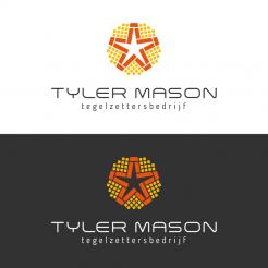 Logo & Huisstijl # 625150 voor Logo/ huisstijl bijzonder Tegelzettersbedrijf Tyler Mason  wedstrijd