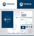 Logo & stationery # 771113 for Topraad Assurantiën seeks house-style & logo! contest