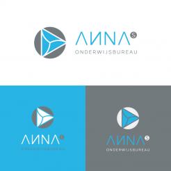 Logo & Huisstijl # 910455 voor Opvallend en professioneel logo gezocht voor Anna's Onderwijsbureau wedstrijd