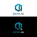 Logo & stationery # 906844 for QDING.nl contest