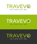 Logo & stationery # 754361 for Logo en stationary for online travel agency 'Travevo' contest