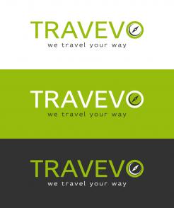 Logo & stationery # 754361 for Logo en stationary for online travel agency 'Travevo' contest