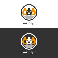 Logo & Huisstijl # 633780 voor Logo + Huisstijl voor een jong dynamisch bedrijf: HWAshop.nl wedstrijd