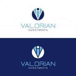 Logo & stationery # 667989 for Logo for a business card/website - name: Valorian Investments contest