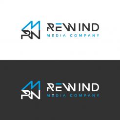 Logo & Huisstijl # 797199 voor Strak logo en huisstijl voor multimedia bedrijf REWIND wedstrijd